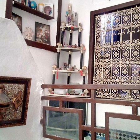 Dar Al Taaj Διαμέρισμα Ραμπάτ Εξωτερικό φωτογραφία