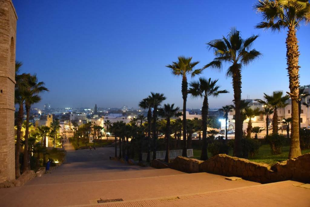 Dar Al Taaj Διαμέρισμα Ραμπάτ Εξωτερικό φωτογραφία