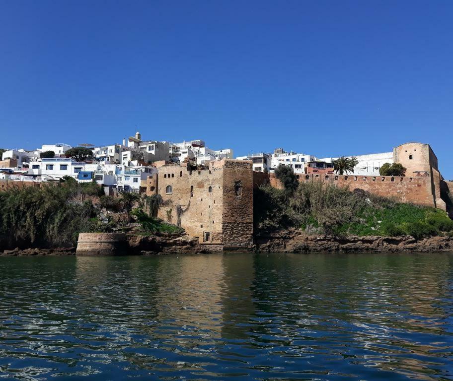Dar Al Taaj Διαμέρισμα Ραμπάτ Εξωτερικό φωτογραφία