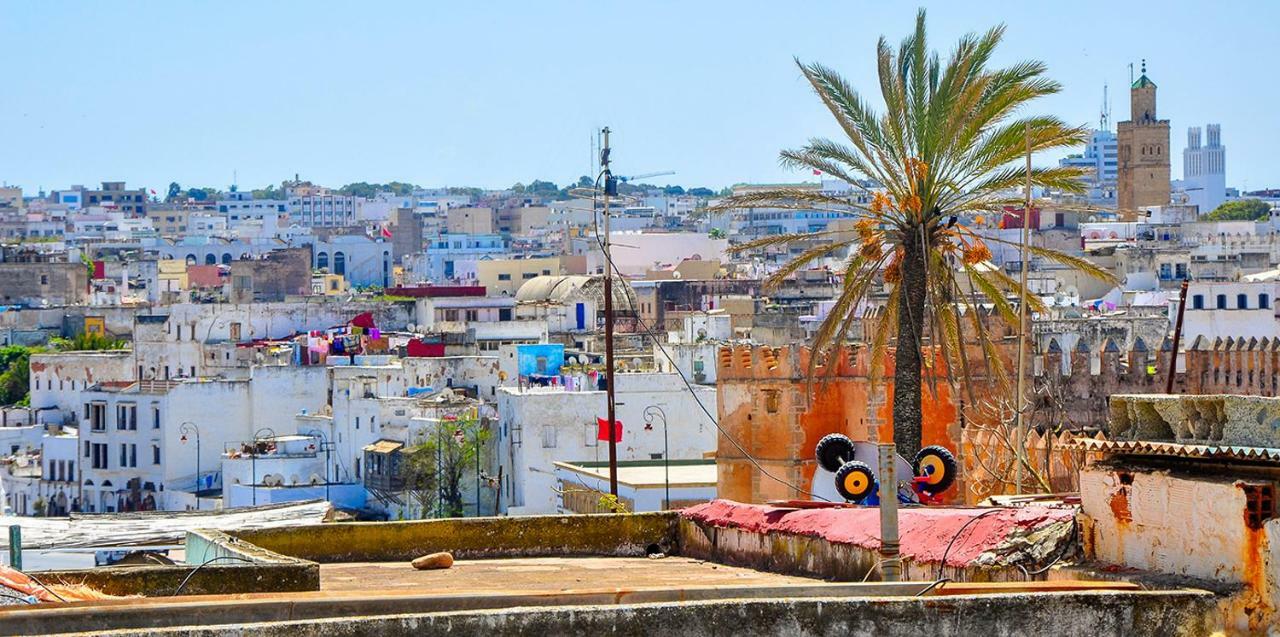 Dar Al Taaj Διαμέρισμα Ραμπάτ Εξωτερικό φωτογραφία