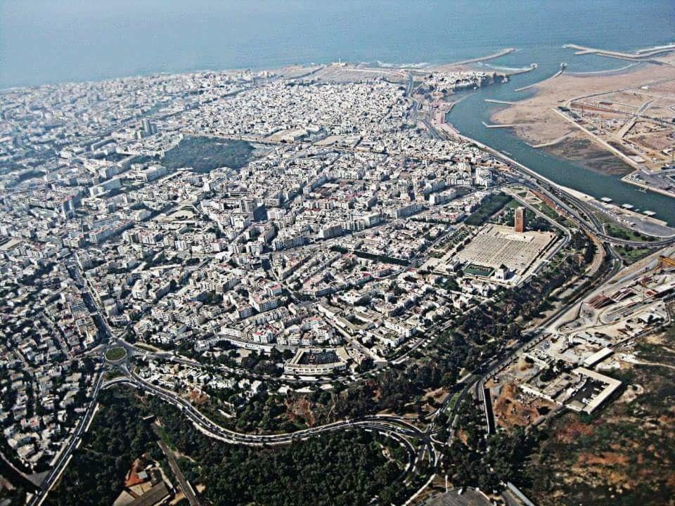 Dar Al Taaj Διαμέρισμα Ραμπάτ Εξωτερικό φωτογραφία