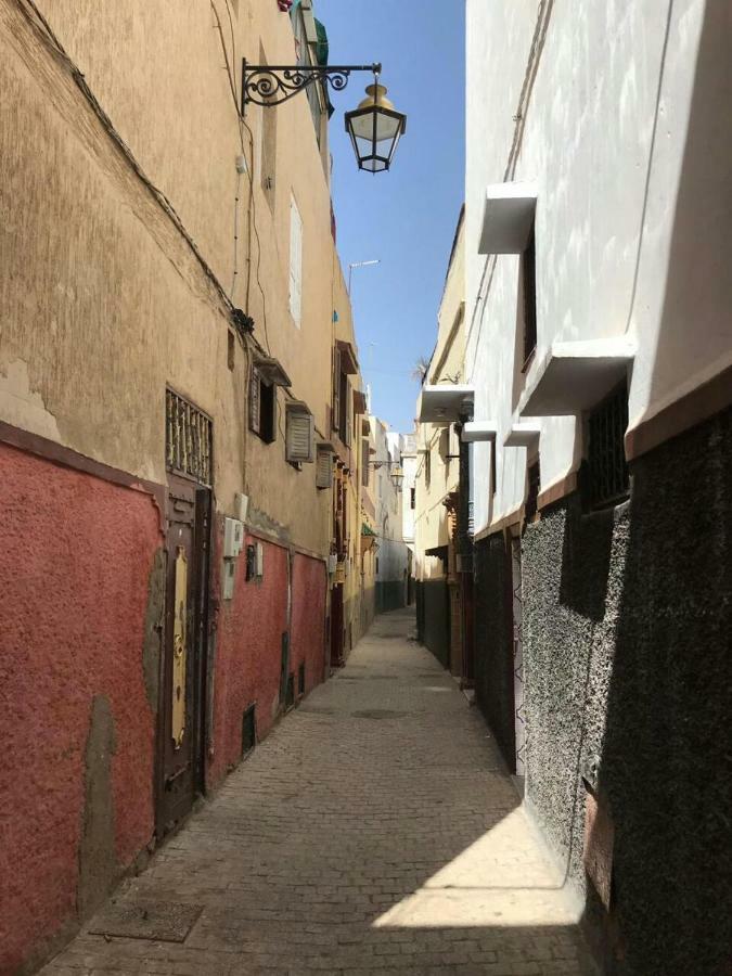 Dar Al Taaj Διαμέρισμα Ραμπάτ Εξωτερικό φωτογραφία